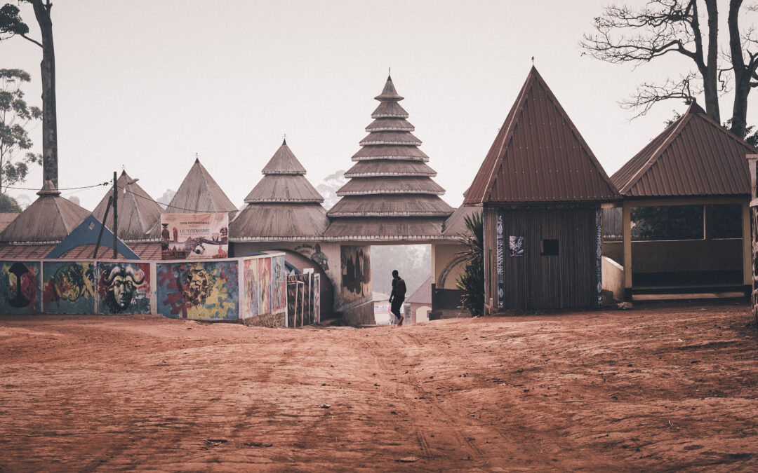 The Bafou Chiefdom at Dawn