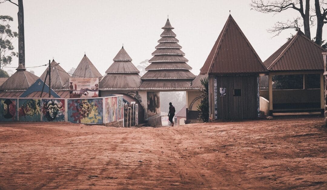 The Bafou Chiefdom at Dawn
