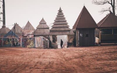 The Bafou Chiefdom at Dawn