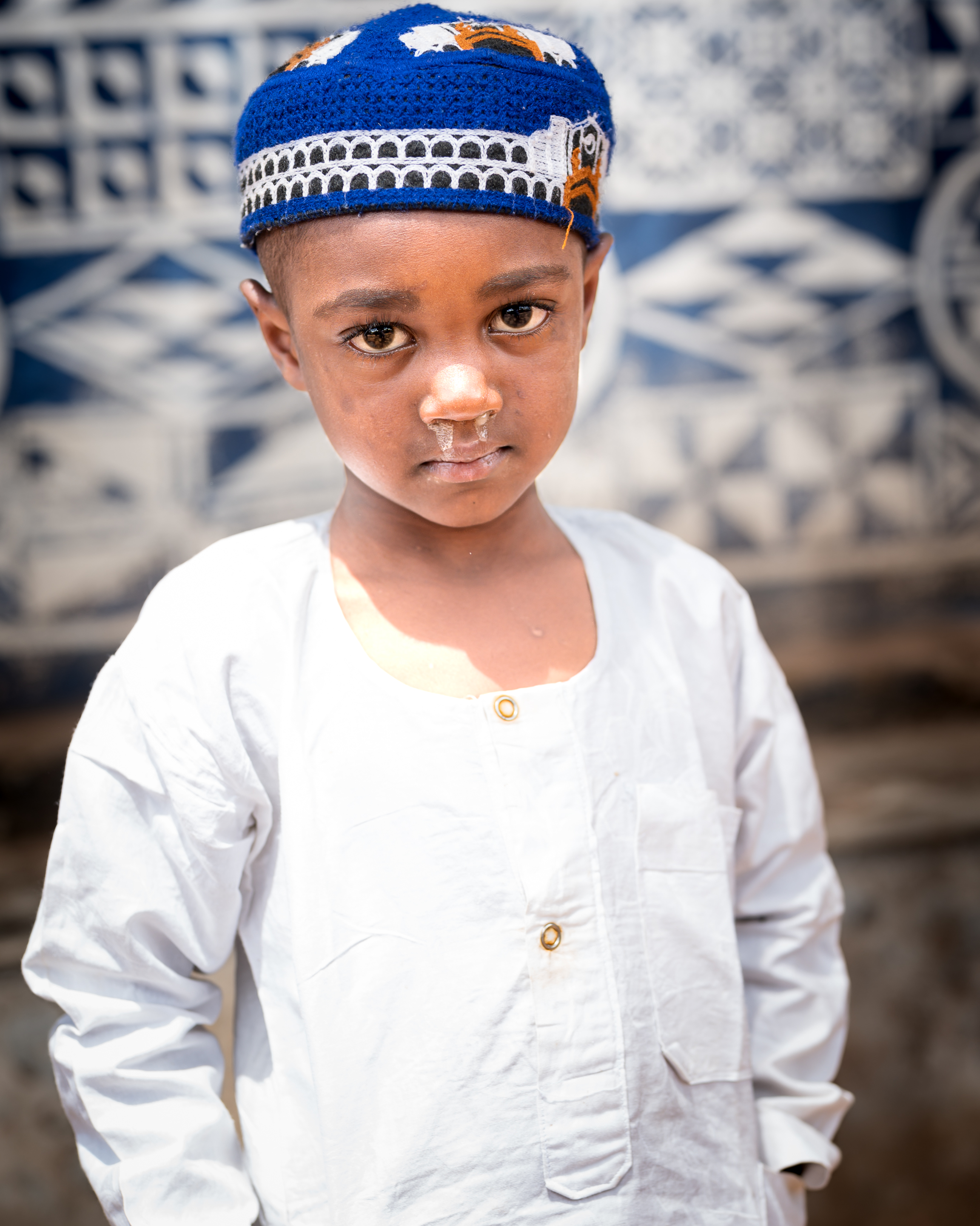 A Young Bamum