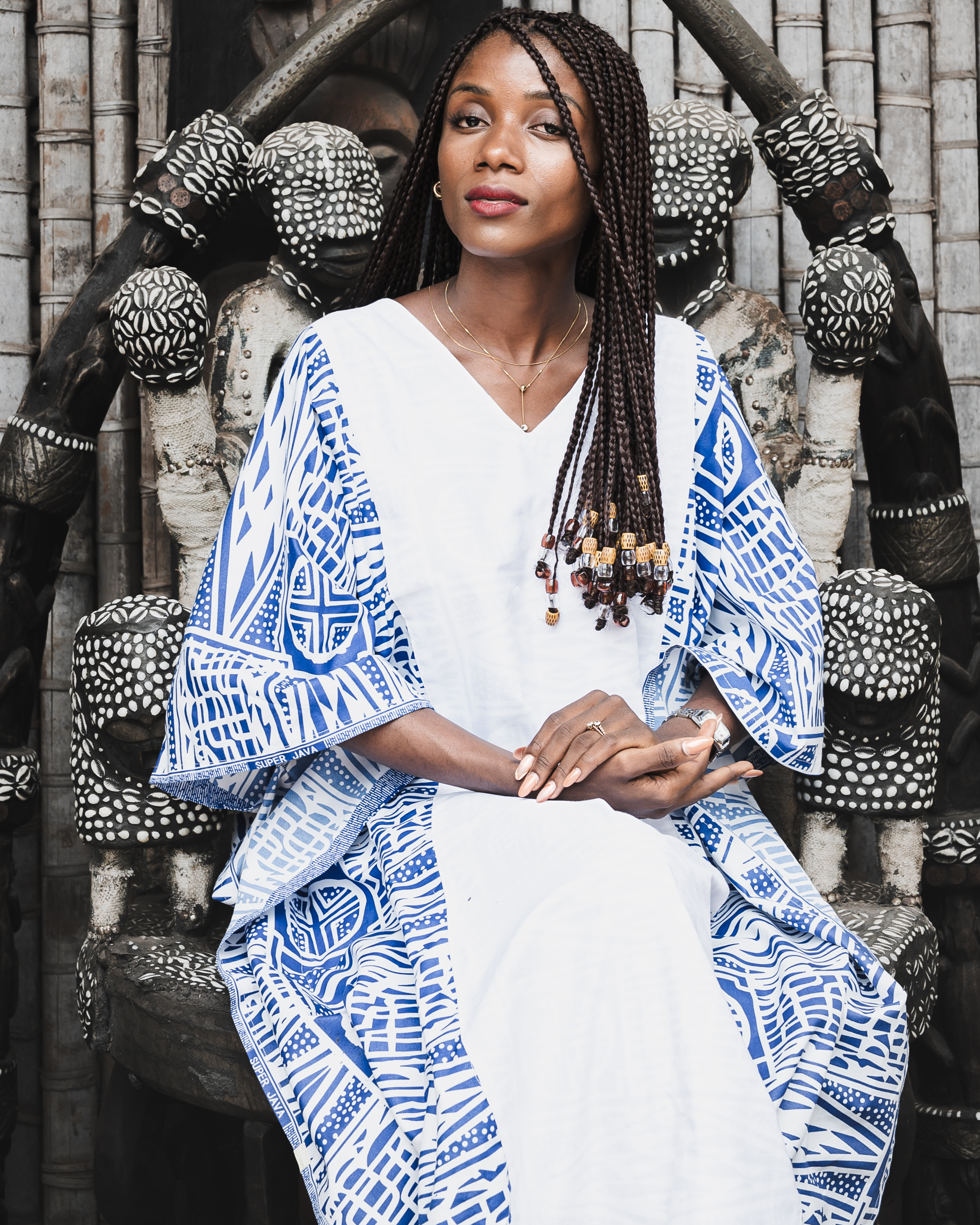 Throne of the Ancestors